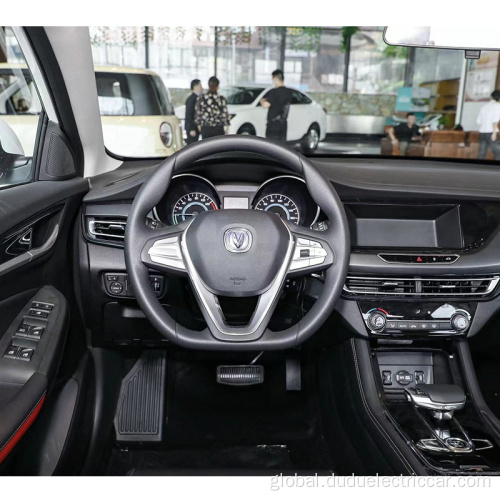 China New energy electric vehicle Chang'an Yidong EV460 Factory